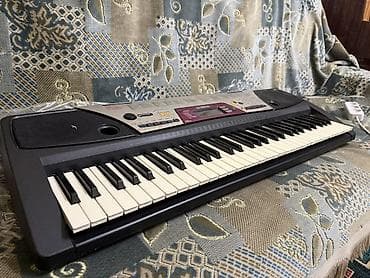 синтезатор музыкальный: Синтезатор/аранжировщик Yamaha PSR-172 - Клавиатура: 61 — 2