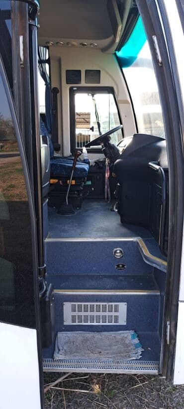 домкрат для спринтера: Автобус, Foton, 2015 г., 5.2 л, 22-40 мест — 15