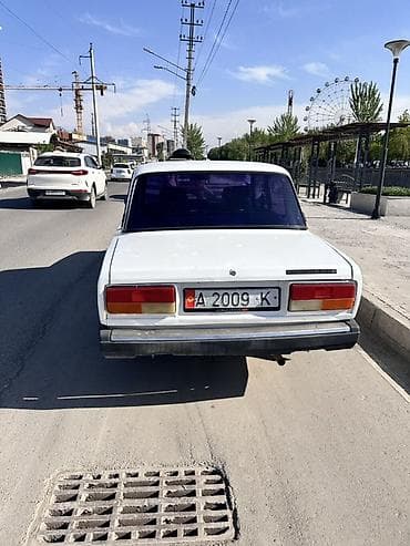 купить чайку газ 13: ВАЗ (ЛАДА) 2107: 2003 г., 1.6 л, Ручные, Бензин, Седан — 2