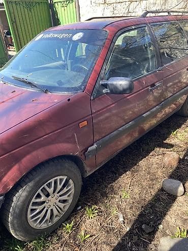 пасат в3: Volkswagen Passat: 1989 г., 1.8 л, Ручные, Бензин, Универсал — 6