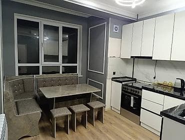 asia invest: 1 комната, С мебелью полностью — 1