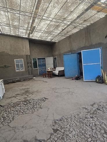 продаю дом ак ордо 1: Продаётся дом с большим двором и крытым навесом.По факту 13 соток .3 — 2