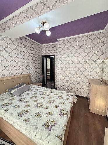 кв джале: 2 комнаты, 58 м², Элитка, Джал мкр (в т.ч. Верхний, Нижний, Средний) Элитка, 5 этаж, Евроремонт — 9