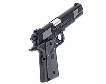 купить 12 калибр: Пневматический пистолет Stalker S1911G (CO₂, 4,5 мм) Подходит для — 2