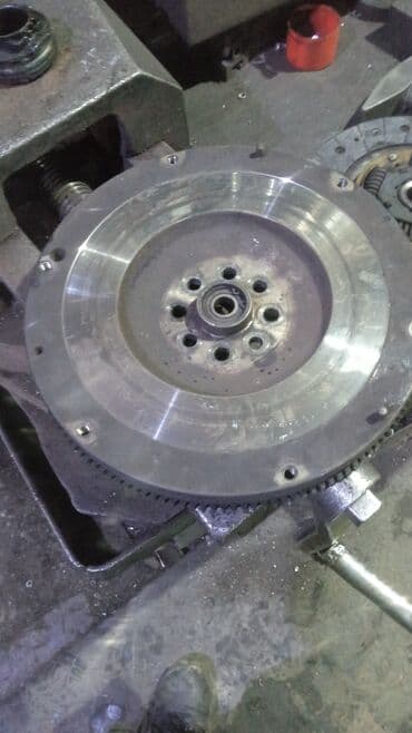 денферный махавик: Реставрация сцепления на любое авто !!!Вилок, корзин,дисков — 1