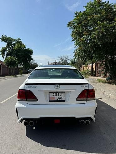хунчи авто: Toyota Crown: 2007 г., 3 л, Автомат, Бензин — 7
