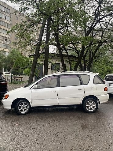 датчик дроссельной заслонки опель вектра б: Toyota Ipsum: 2001 г., 2 л, Автомат, Бензин, Минивэн — 5