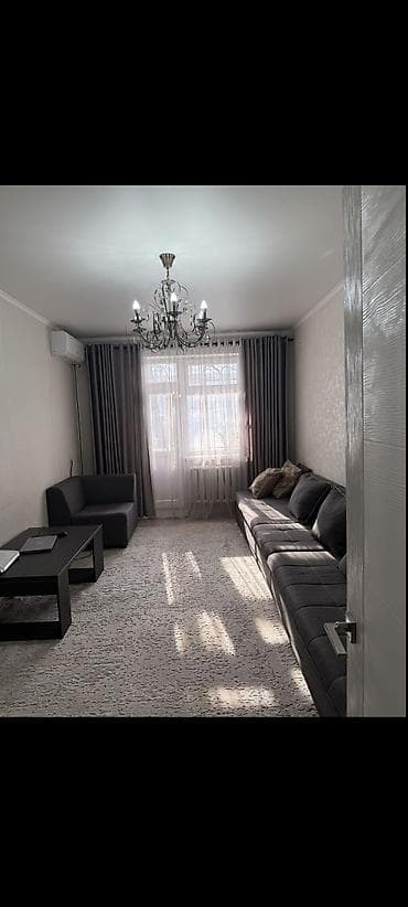 3: 3 комнаты, 75 м², Золотой квадрат 105 серия, 4 этаж, Косметический ремонт — 2
