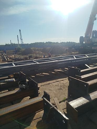 темир лист: Проектирование и монтаж металлических конструкций под ключ и отоплениа — 5