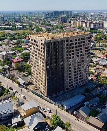 Недвижимость: 2 комнаты, 58 м², Элитка, 8 этаж, Готовая ПСО (под самоотделку) — 4