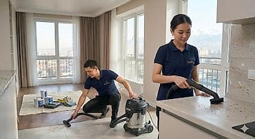 Профессиональная уборка — StaffGo Cleaning 🧹 Генеральная уборка 🧽