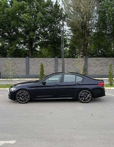 bmw e63: BMW 5 series: 2019 г., 2 л, Автомат, Бензин, Седан — 7