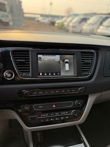 сколько стоит kia: Kia Carnival: 2019 г., 2.2 л, Автомат, Дизель, Минивэн — 3