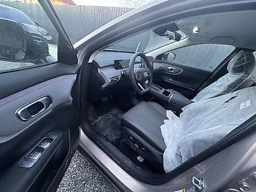 смета на строительство кыргызстан 2025 год: Changan Qiyuan Q05: 2025 г., Электромобиль — 6