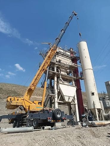 far cry 4: Услуги автокрана XCMG - Грузоподъёмность до 90 т - Телескопическая — 2