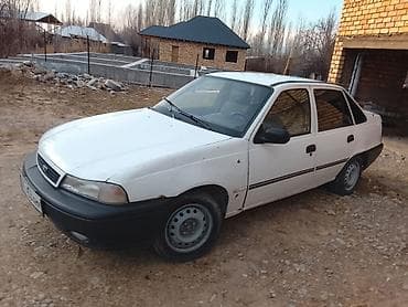 девоо нексия: Daewoo Nexia: 2002 г., Механика, Бензин, Седан — 8