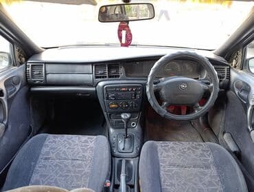 купить опель вектра б: Opel Vectra: 1998 г., 1.8 л, Автомат, Бензин — 4