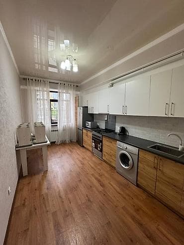 жк бристоль: 1 комната, 44 м², Элитка, 2 этаж, Евроремонт — 6