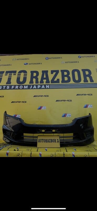 Бампер Передний Honda, Б/у, Оригинал