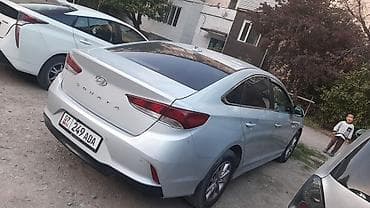 sonat: Hyundai Sonata: 2019 г., Седан — 4