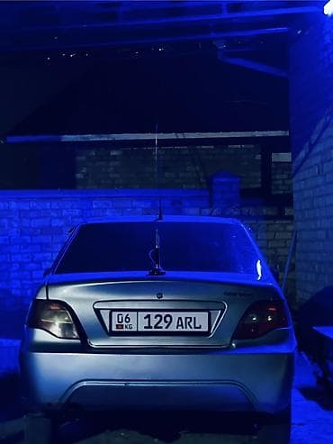 некс: Daewoo Nexia: 2010 г., 1.6 л, Механика, Бензин, Седан — 3