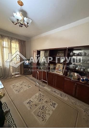 Квартиры: 2 комнаты, 49 м², 105 серия, 3 этаж, Косметический ремонт — 2