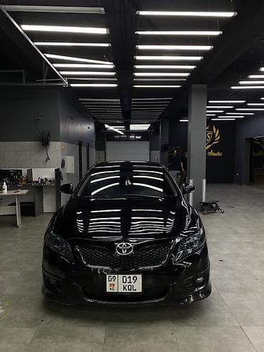 Toyota Camry: 2009 г., 2.5 л, Автомат, Бензин, Седан — 2