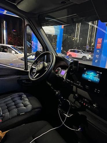 mers c: Mercedes-Benz Спринтер: 2019 г., 2.2 л, Механика, Дизель, Фургон — 6