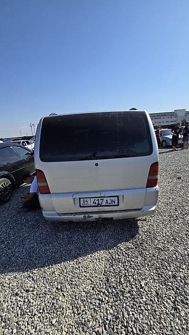 авто дом: LDV Roadster: 1999 г., 3.2 л, Механика, Дизель, Минивэн — 1
