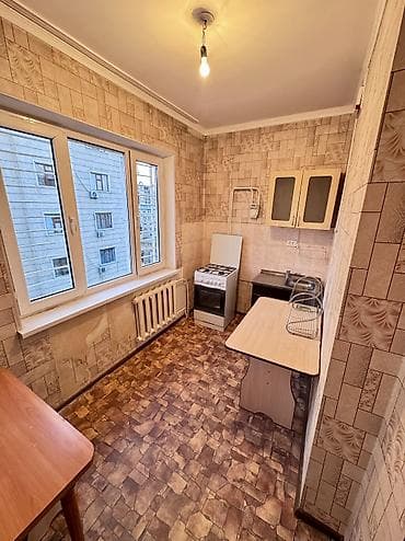 105: 1 комната, 35 м², Нижний Джал (Джал-23) 105 серия, 9 этаж, Косметический ремонт — 3