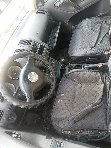 dewoo lanos: Volkswagen Golf: 2000 г., 1.4 л, Механика, Бензин, Хэтчбэк — 3