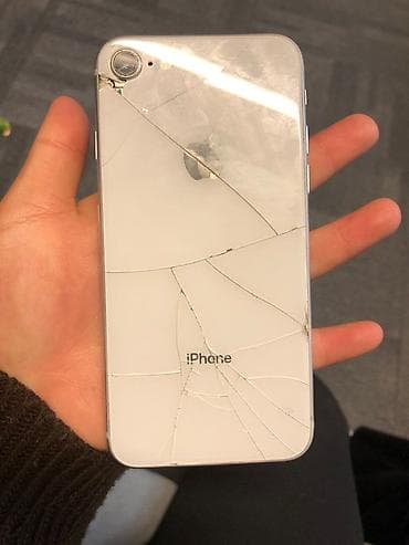 one plus 3: IPhone 8, 64 ГБ, Белый, Кабель — 1