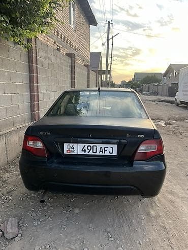 нексия фаркоп: Daewoo Nexia: 2010 г., 1.5 л, Механика, Бензин, Седан — 2