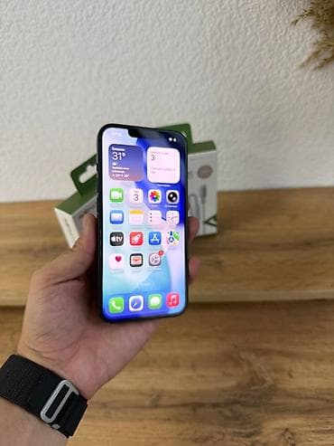 pixel google: IPhone 13, Б/у, 128 ГБ, Midnight, 74 % — 1