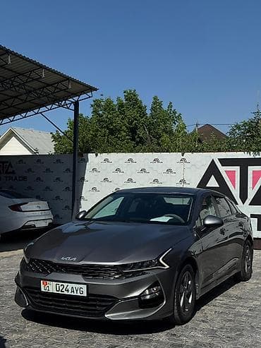 ки ка 5: Kia K5: 2021 г., 2 л, Автомат, Газ, Седан — 1