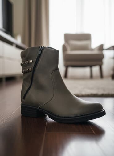 Сапоги: Продаю разные сапожки, состояние хорошее — 1