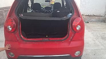 иж матаскил: Daewoo Matiz: 2008 г., 0.8 л, Автомат, Бензин, Хэтчбэк — 2