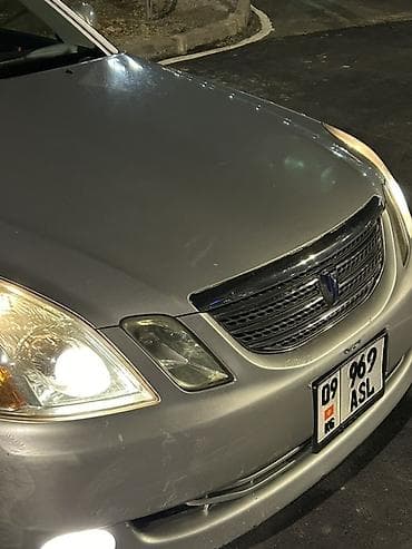 mini cuper: Toyota Mark II: 2003 г., 2 л, Автомат, Бензин, Универсал — 2