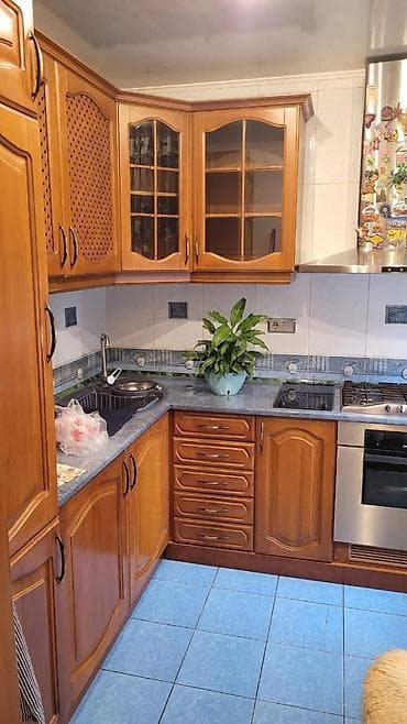 flat kant: 3 комнаты, 57 м², Индивидуалка, 1 этаж, Дизайнерский ремонт — 4