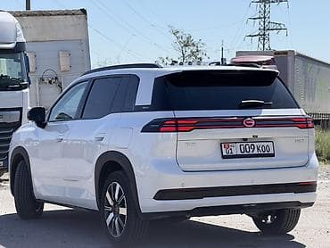 aion электромобиль цена: 🚘 GAC AION i60 Hybrid 2025 Современный технологичный гибридный — 3