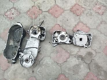 маверик: Блоки двигателя от м8 с крышкой вариатора. Реальным покупателям — 1