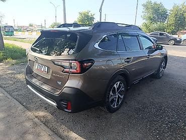 кудайберген авто запчас: Subaru Outback: 2021 г., 2.5 л, Вариатор, Бензин, Универсал — 4