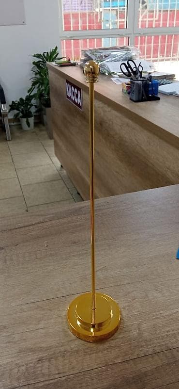 флаги: Флагшток #флагштоки#труба для флага#палка для флага — 10