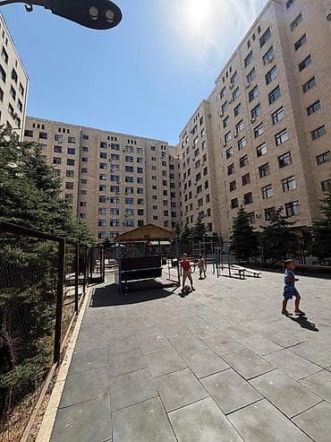 2 бөлмө, 74 м², Ата-Түрк паркы Элитка, 5 кабат, Евро оңдоо