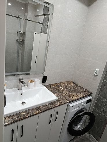 3 кв джал: 3 комнаты, 83 м², Элитка, 3 этаж — 10