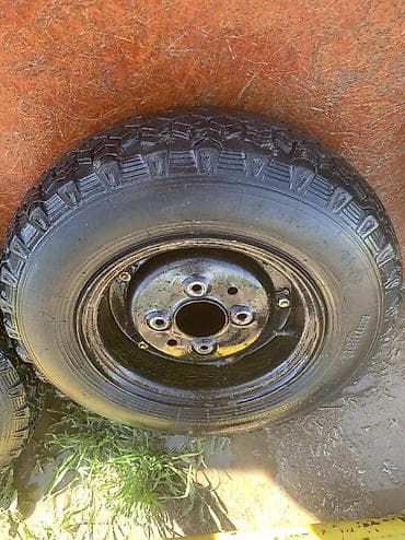 диск эндуро: Продаю колеса с сборе 4 штуки r10 в хорошем состоянии - Тип — 9