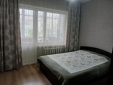 квартиры 3 комн: 3 комнаты, 67 м², 105 серия, 5 этаж, Косметический ремонт — 5