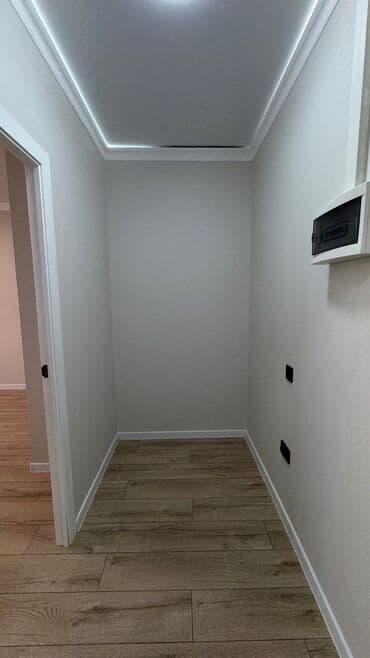 купить квартиру в городе ош: 1 комната, 50 м², 106 серия улучшенная, 6 этаж, Евроремонт — 9