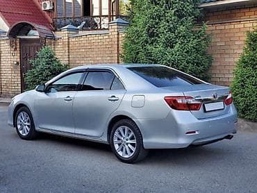 датчик тойота: Toyota Camry: 2012 г., 2.5 л, Автомат, Бензин, Седан — 6