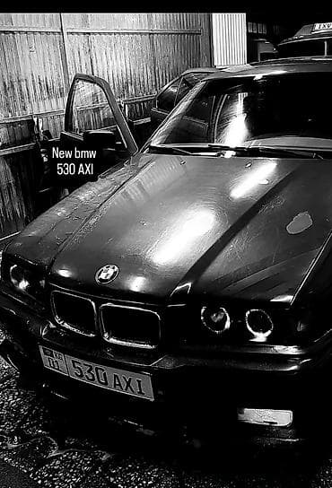 Продажа авто: BMW 3 series: 1991 г., Седан — 4